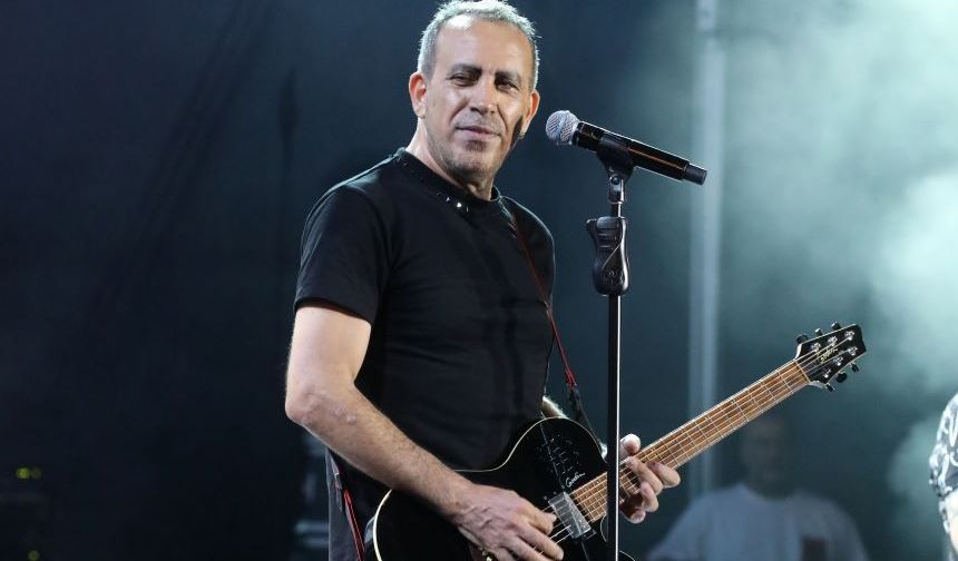 Kepez'de Haluk Levent konseri ertelendi