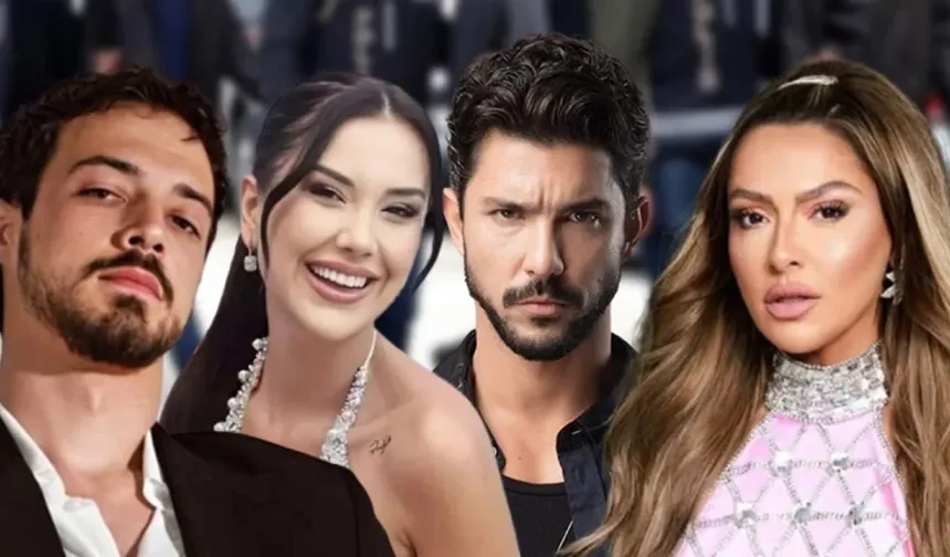 Şafak operasyonuyla alınan ünlüler Adli Tıp Kurumu'nda