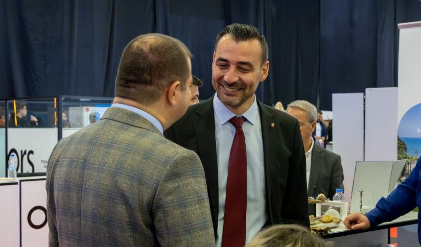 Manavgat Belediyesi Başkanvekili Mehmet Çiçek’ten turizm vurgusu