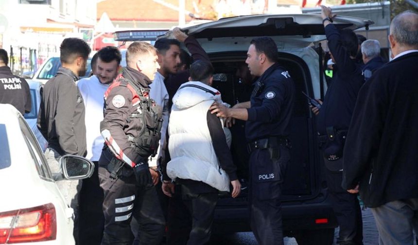 Muğla'da pompalı tüfekli kavga: 6 kişi tutuklandı!