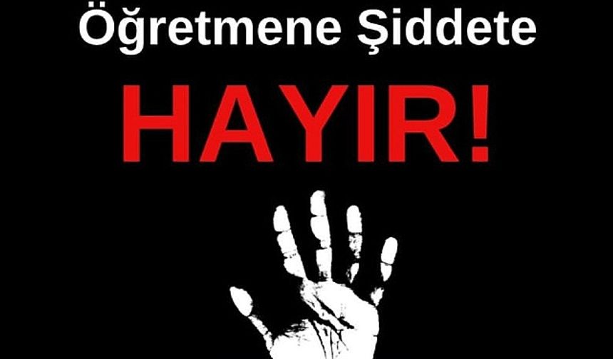 Alanya'da okulda şiddet utandırdı: Öğretmene veli yumruğu!