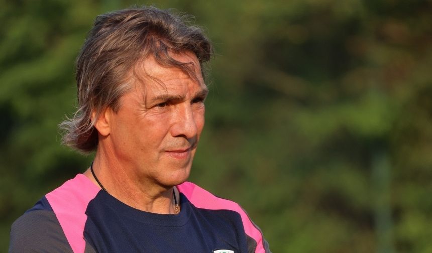 Serik Spor'da Sergey Yuran dönemi sona erdi