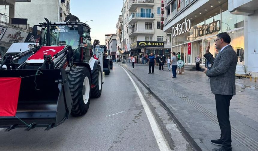 Başkan Kadir Kumbul: “Serik halkı her şeyin en iyisini hak ediyor”