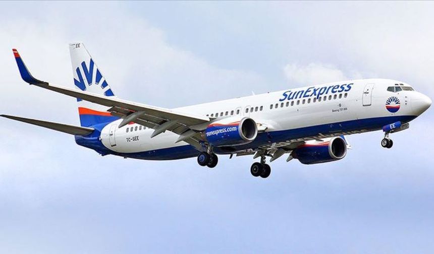 Antalya'dan Suriye direkt uçuşları başlıyor