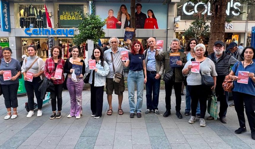 TKP Antalya, tüm emekçileri Cumhuriyet Yürüyüşü'ne davet ediyor