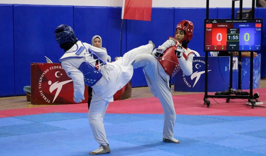 Selami Ateş, Alanya’da başlayan Tekvando Şampiyonası’nda anılacak