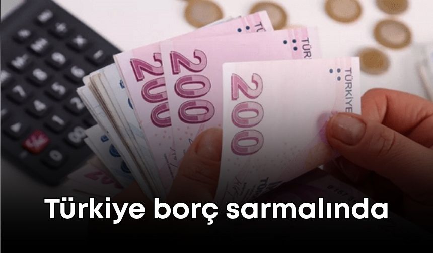 Türkiye borç sarmalında: Her gün 30 bin yeni icra dosyası açılıyor