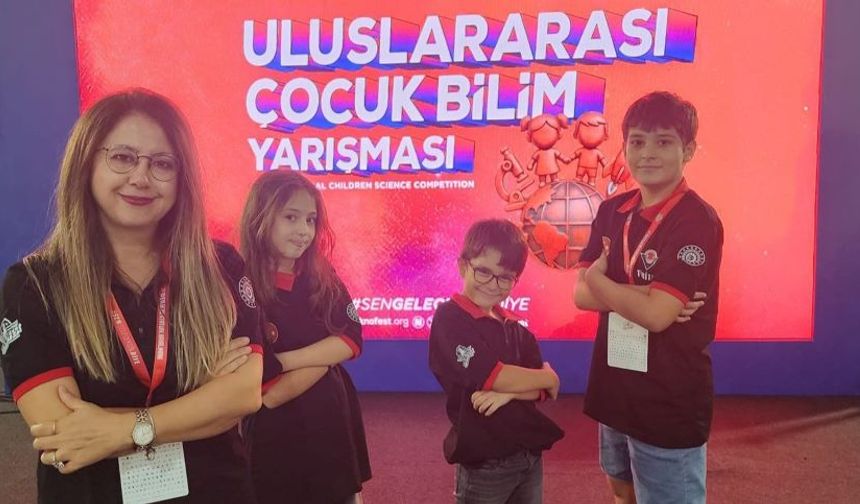 TEKNOFEST’te damga vuran Duygu Keşif Robotu için patent başvurusu yapıldı