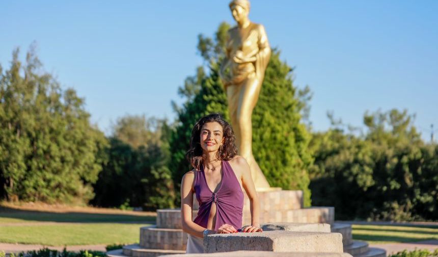 Elvin Köse, Altın Portakal’da ilk filmiyle dikkat çekti