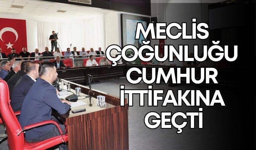 Antalya’da AK Parti’ye katılımlar devam ediyor! 6 meclis üyesi rozetine kavuştu