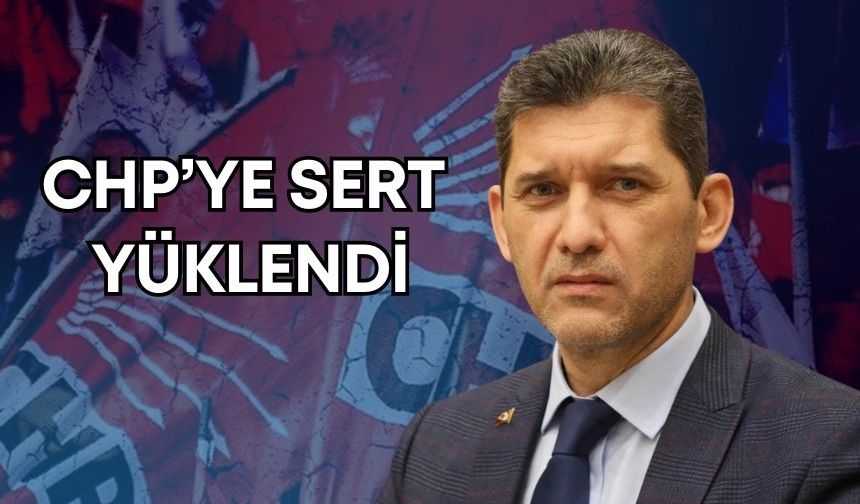 Ali Çetin CHP’ye sert yüklendi: “Dışarıda koltuk savaşı var”