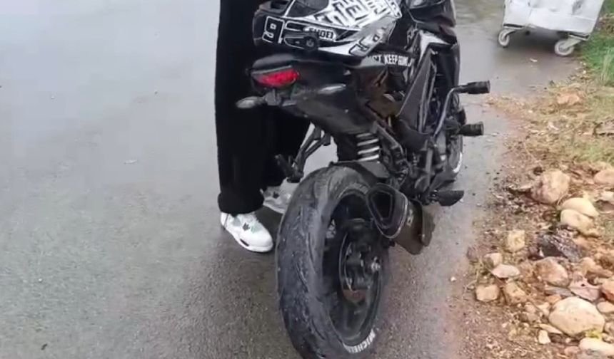 Mersin'de abartı egzoz denetimi sonrası 50 sürücüye rekor ceza