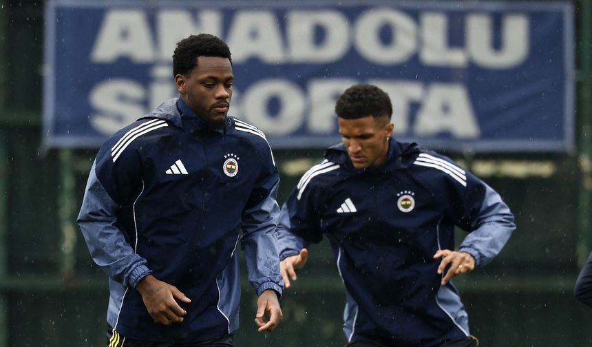 Fenerbahçe dev derbi hazırlıklarına başladı