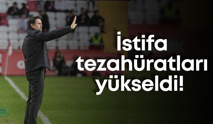 Antalyaspor’da kâbus gecesi! 37 dakikada attı, 4 dakika yedi!