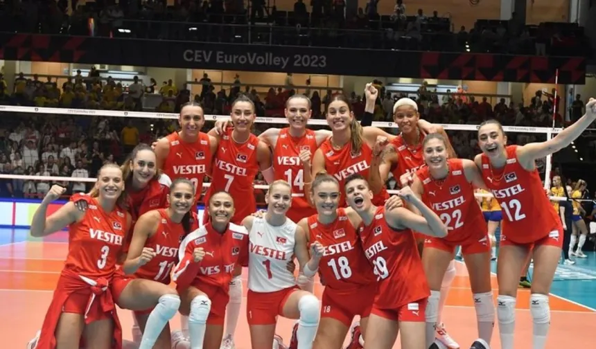 Antalya’da Filenin Sultanları finali için dev ekran kurulacak