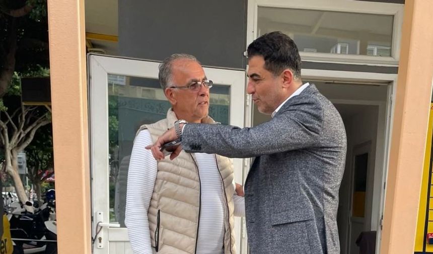 Antalya Şoförler Odası Başkan Adalı Borazan: “Seçimi kesin kazanacağım”