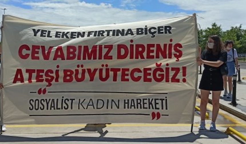 Sosyalist kadınlardan 25 Kasım çağrısı