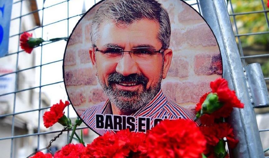 Antalya Barosu, Tahir Elçi'yi unutmadı