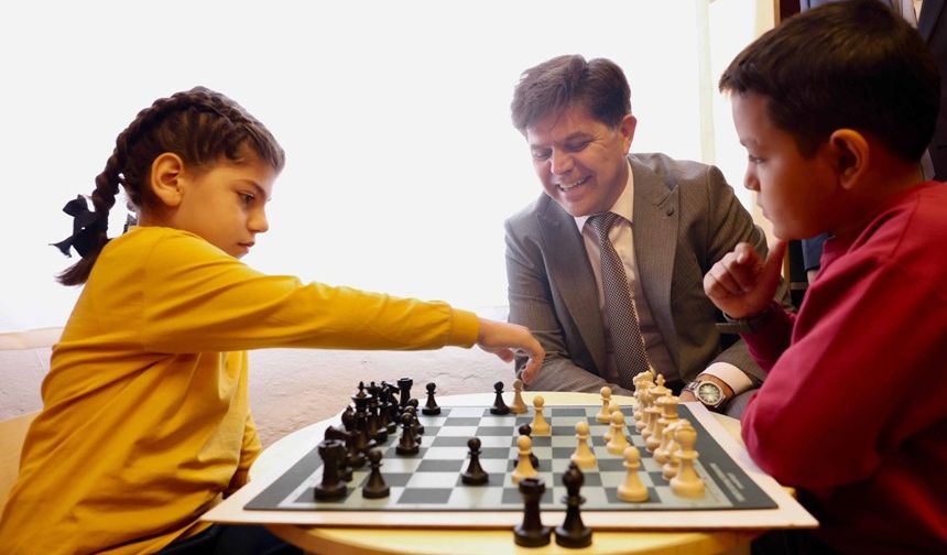 Mersin'den eğitim atağı!