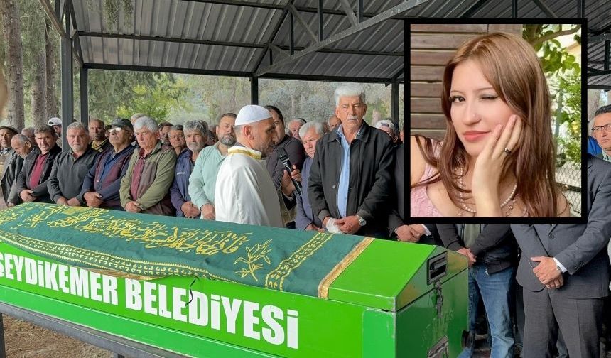 Zehirlenme şüphesiyle hayatını kaybeden Neslinur son yolculuğuna uğurlandı