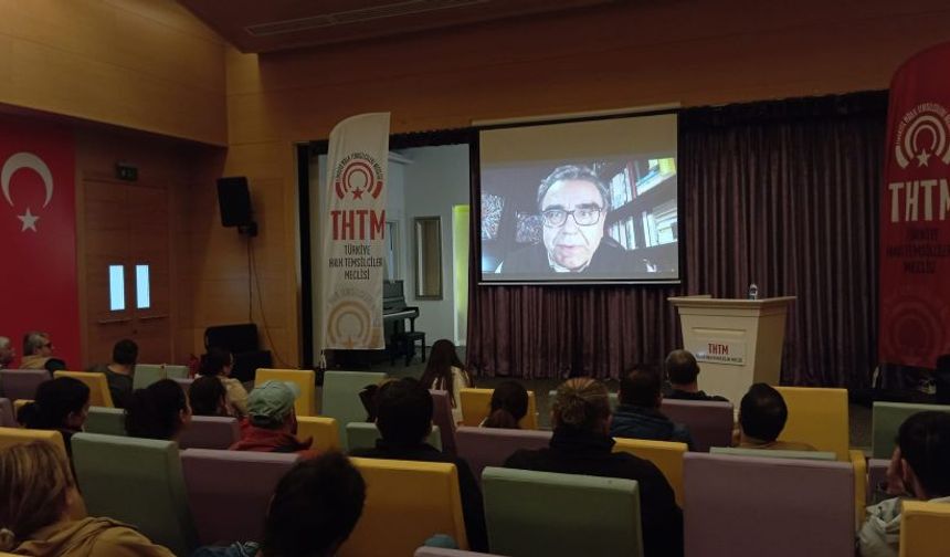 THTM Antalya Öğretmen İnisiyatifi yola çıktı!