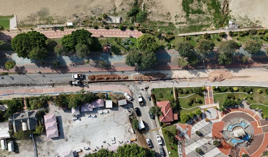 ASAT'tan Alanya'ya 330 milyonluk yatırım