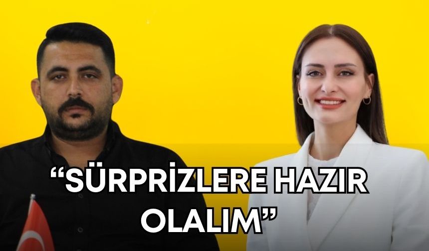 MHP, Korkuteli’nde harekete geçti: “Sürprizlere hazır olalım”