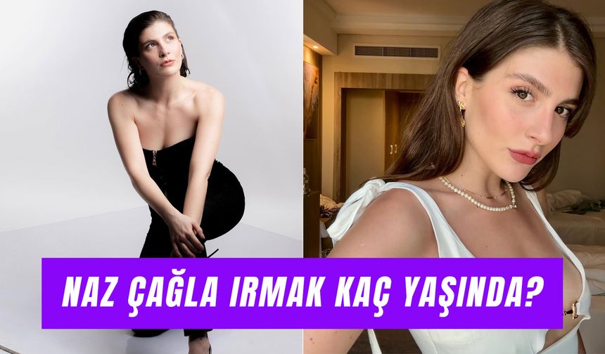 Naz Çağla Irmak Kaç Yaşında? Taşacak Bu Deniz Savcı Feride Kimdir?