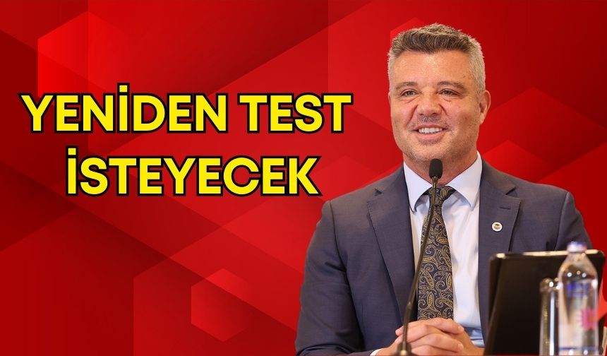 Sadettin Saran’dan ilk açıklama! Yeniden test isteyecek