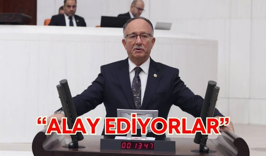 SP’li Kılıç’ın ‘asgari ücret’ yorumu: “Alay ediyorlar”
