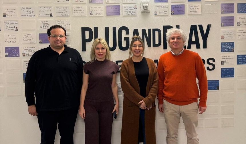 Antalya Teknokent, Silikon Vadisi'ne ofis açıyor