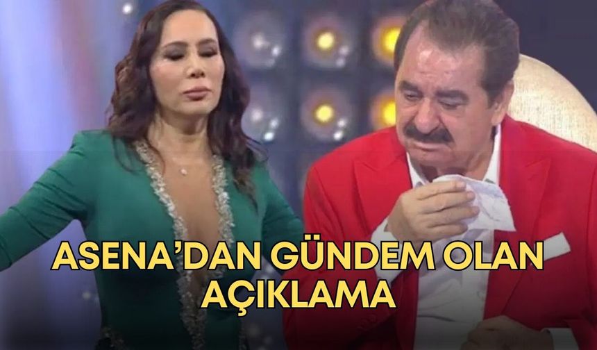 Asena sahneye çıktı, Tatlıses donakaldı: Türkiye bu buluşmayı konuşuyor