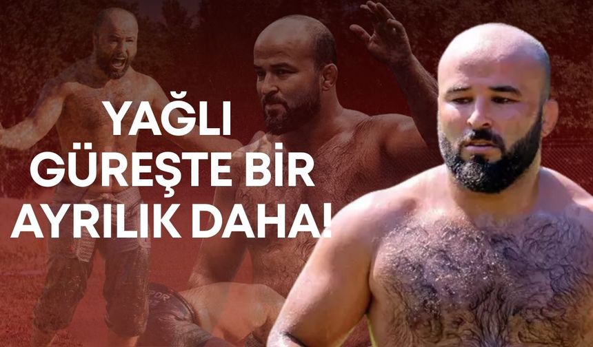 Ali Gürbüz'ün ardından bir ayrılık daha!