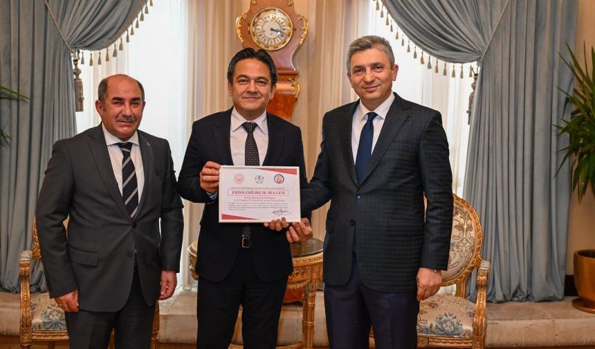 Antalya’da engelsiz kent yolunda güçlü adımlar atılıyor