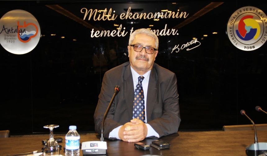 Antalya'yı üzen haber! Tarihçi-yazar Giray Ercenk 7. kattan düştü