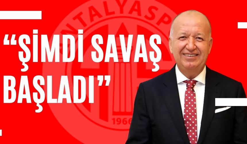 Gültekin Gencer’den çok sert açıklama: “Şimdi savaş başladı”