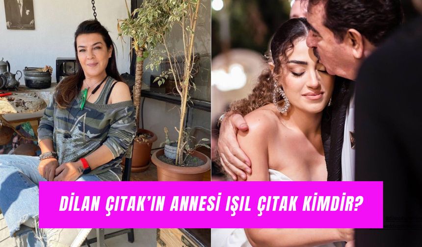 Işıl Çıtak Kimdir: Dilan Çıtak'ın Annesi İbrahim Tatlıses ile Nasıl Tanıştı?