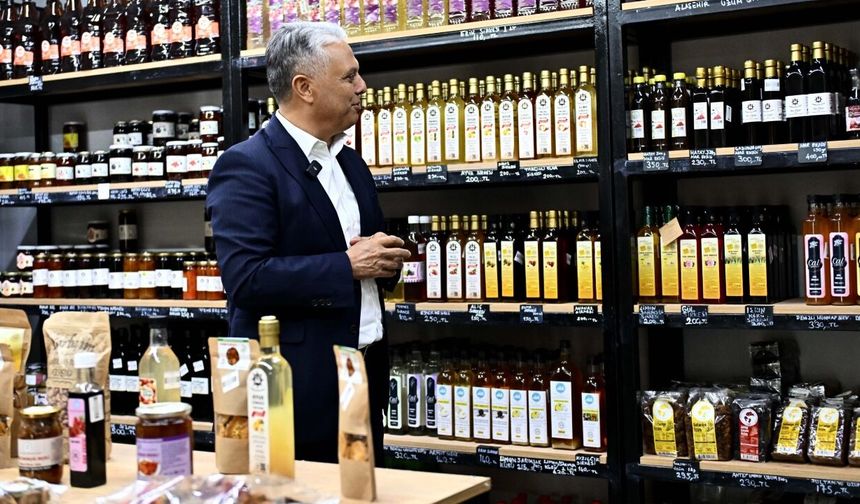 Muratapaşa Belediyesi kadın emeğini kazanca dönüştürüyor