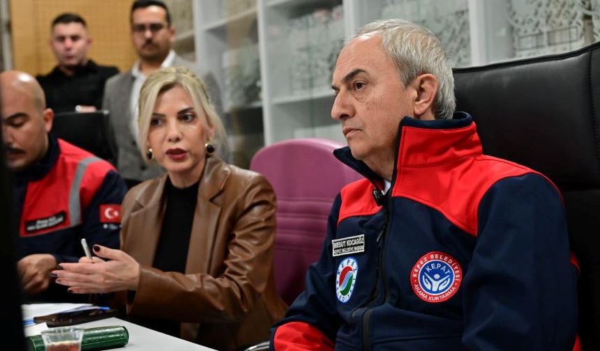 Kepez’de drenaj ve altyapı hamlesi sonuç verdi