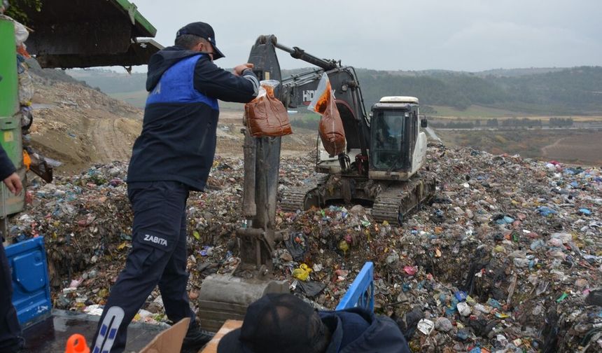 Mersin’de bozuk gıdaya geçit yok! Bu ürünleri yedirecekleri