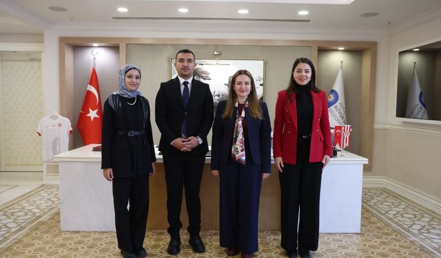 Antalya’dan Muğla’ya gençlik dayanışması