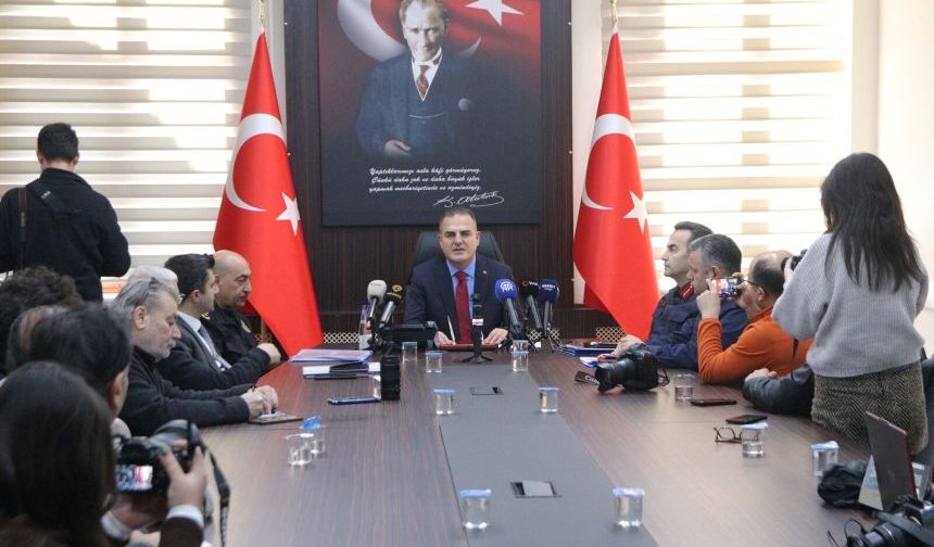 Muğla'nın 2025 raporu: 538 tutuklama