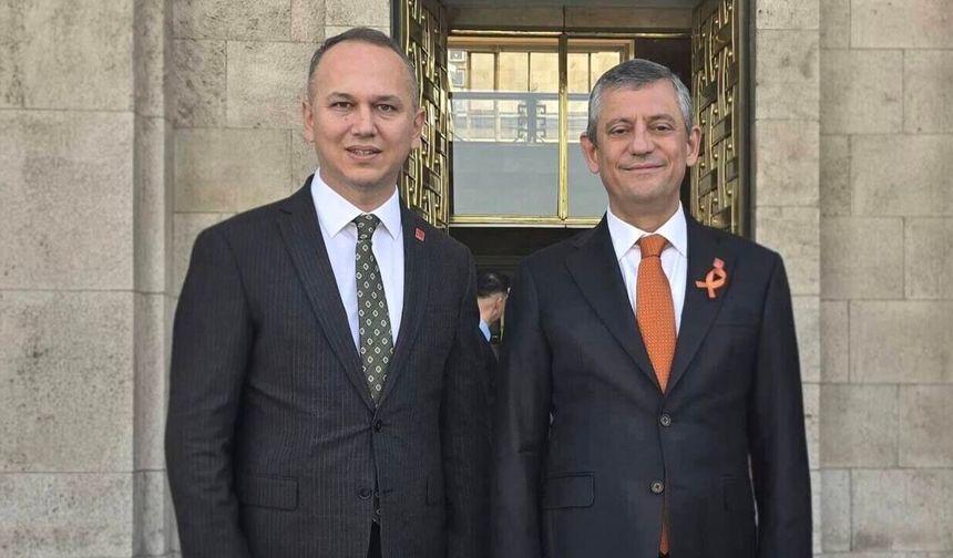 MKYK Üyesi Türel'e PM Üyesi Kurnaz yanıt verdi:"Hükümet arkanızdaydı neden yapmadınız?"