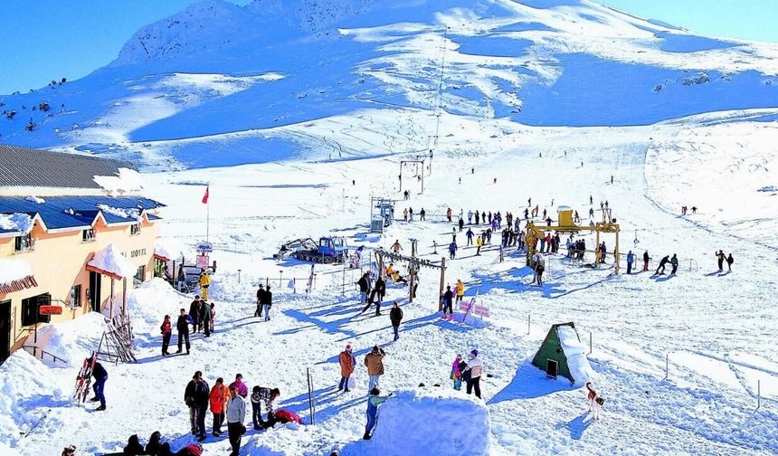 Sömestirde 2,5 milyon kişi tatile çıkacak