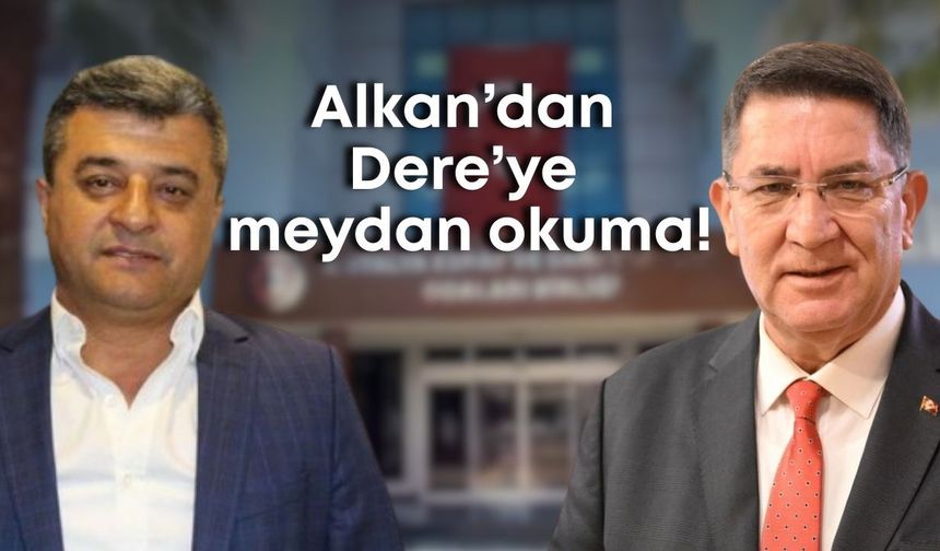 AESOB’da kıran kırana yarış: Mehmet Ali Alkan’dan iddialı çıkış!