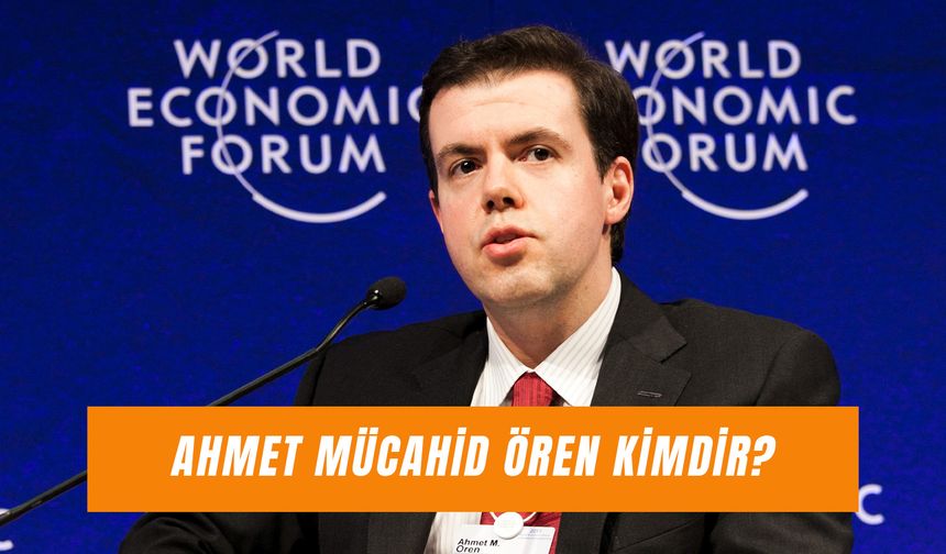 İhlas Holding CEO’su Ahmet Mücahid Ören Kimdir? Epstein Olayı Hakkında Ne Dedi?