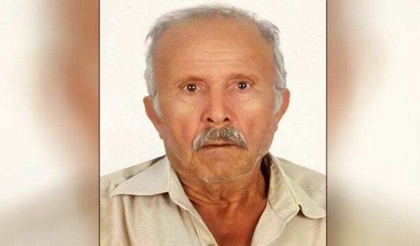 Alanya'da kaybolan Alzheimer hastası Ahmet Erdem'in akıbeti belli oldu