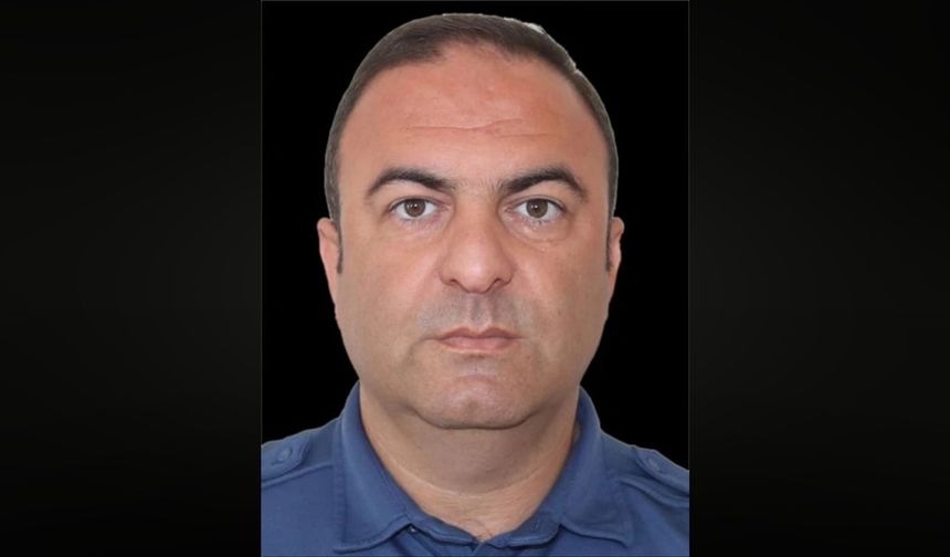 Antalya Gazipaşa Havalimanı'nda görev yapan polis memurundan acı haber!