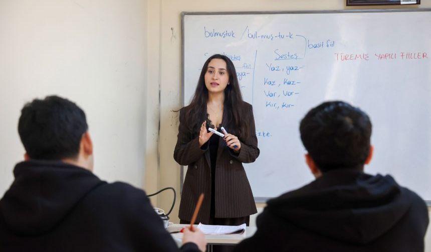ATABEM ücretsiz üniversite hazırlık kursları için başvurular başladı