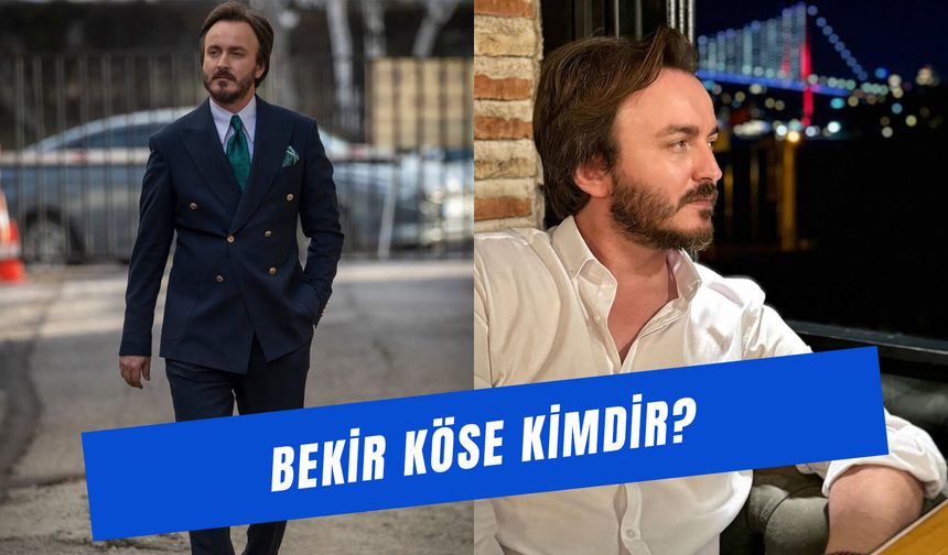 Bekir Köse Aslen Nereli? Hangi Camide Görev Yapıyor?